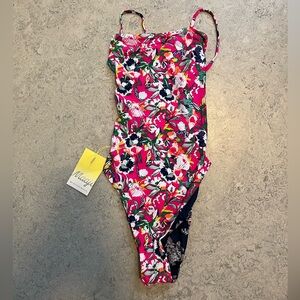 Maaji Reversible One-Piece Swimsuit